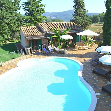 Agriturismo Rosa Dei Venti Pomarance Extérieur photo
