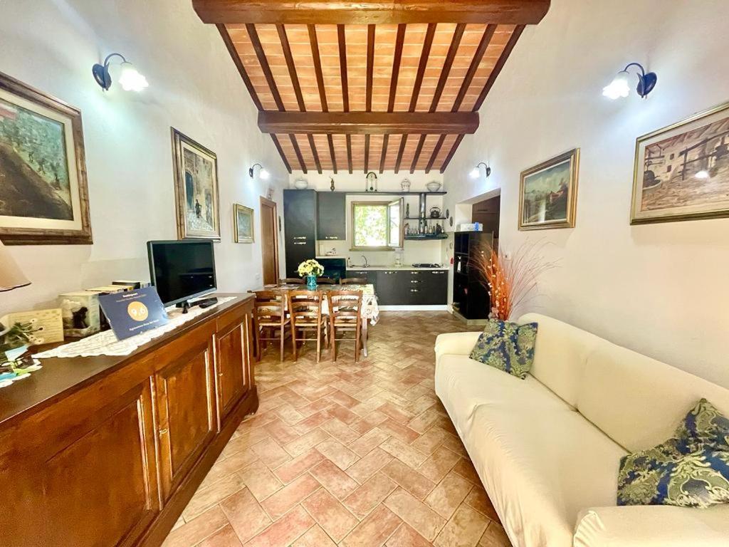Agriturismo Rosa Dei Venti Pomarance Extérieur photo