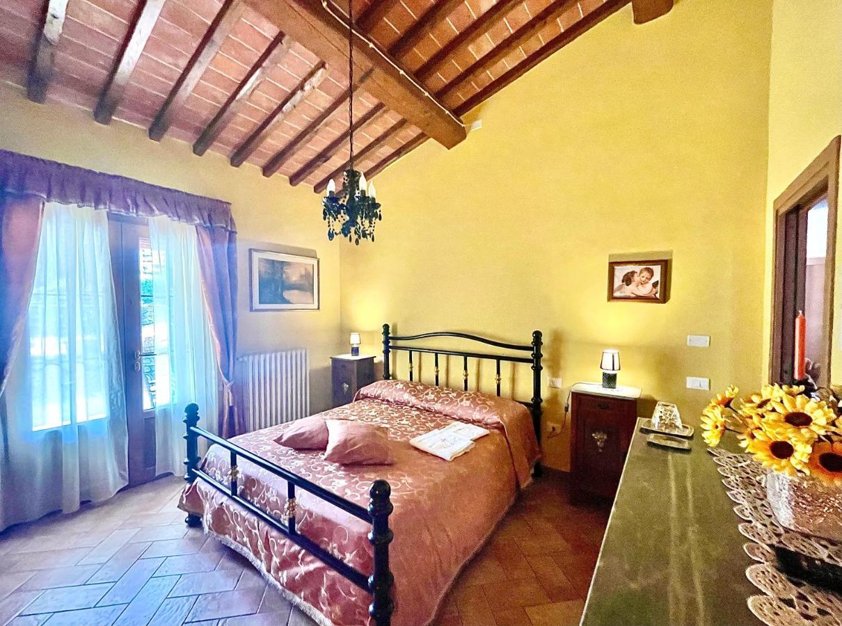 Agriturismo Rosa Dei Venti Pomarance Extérieur photo