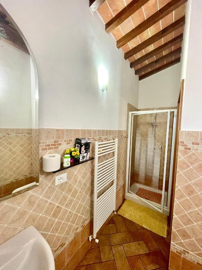 Agriturismo Rosa Dei Venti Pomarance Extérieur photo