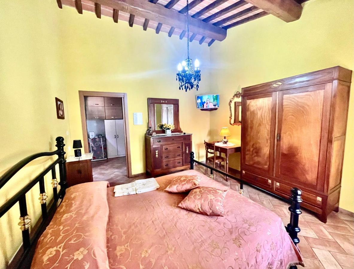 Agriturismo Rosa Dei Venti Pomarance Extérieur photo