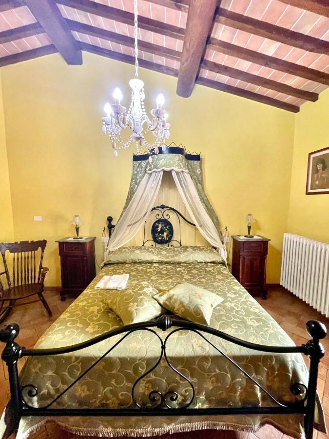 Agriturismo Rosa Dei Venti Pomarance Extérieur photo