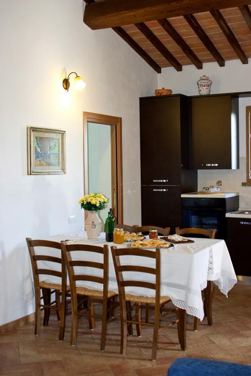 Agriturismo Rosa Dei Venti Pomarance Extérieur photo
