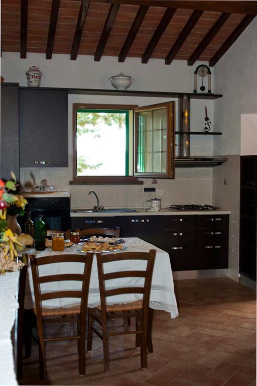 Agriturismo Rosa Dei Venti Pomarance Extérieur photo