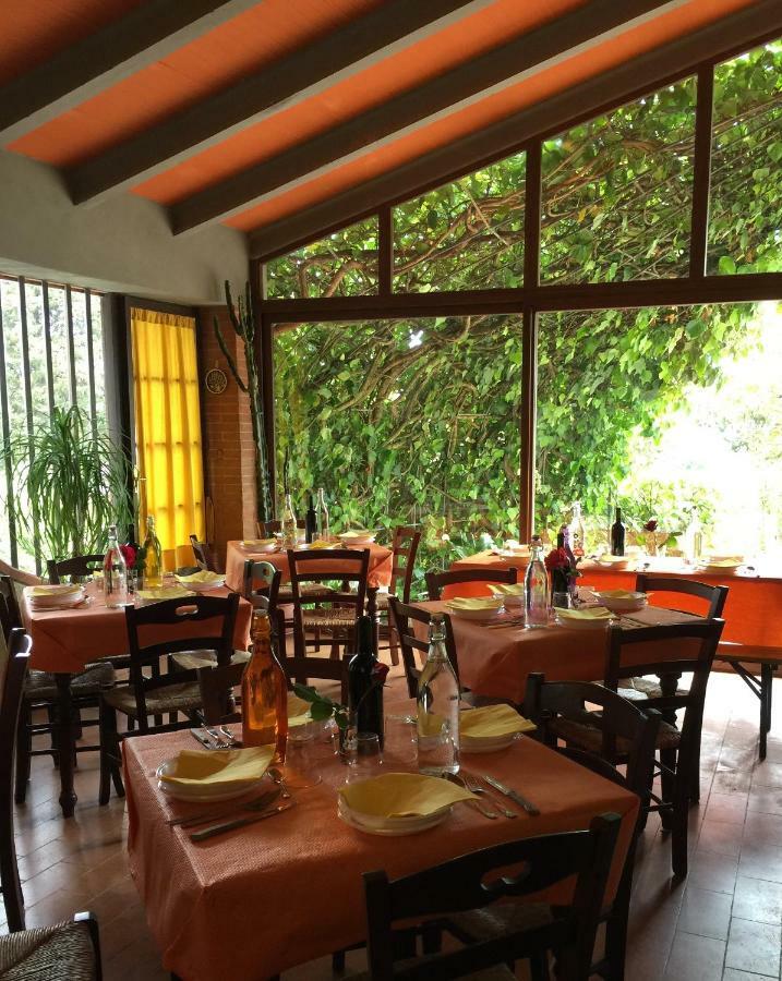 Agriturismo Rosa Dei Venti Pomarance Extérieur photo