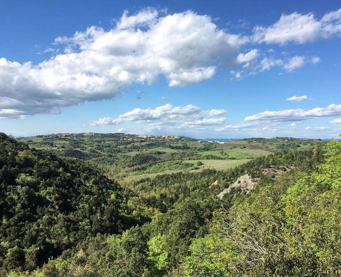 Agriturismo Rosa Dei Venti Pomarance Extérieur photo