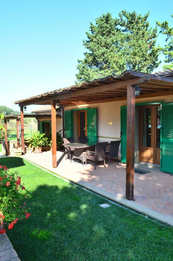 Agriturismo Rosa Dei Venti Pomarance Extérieur photo