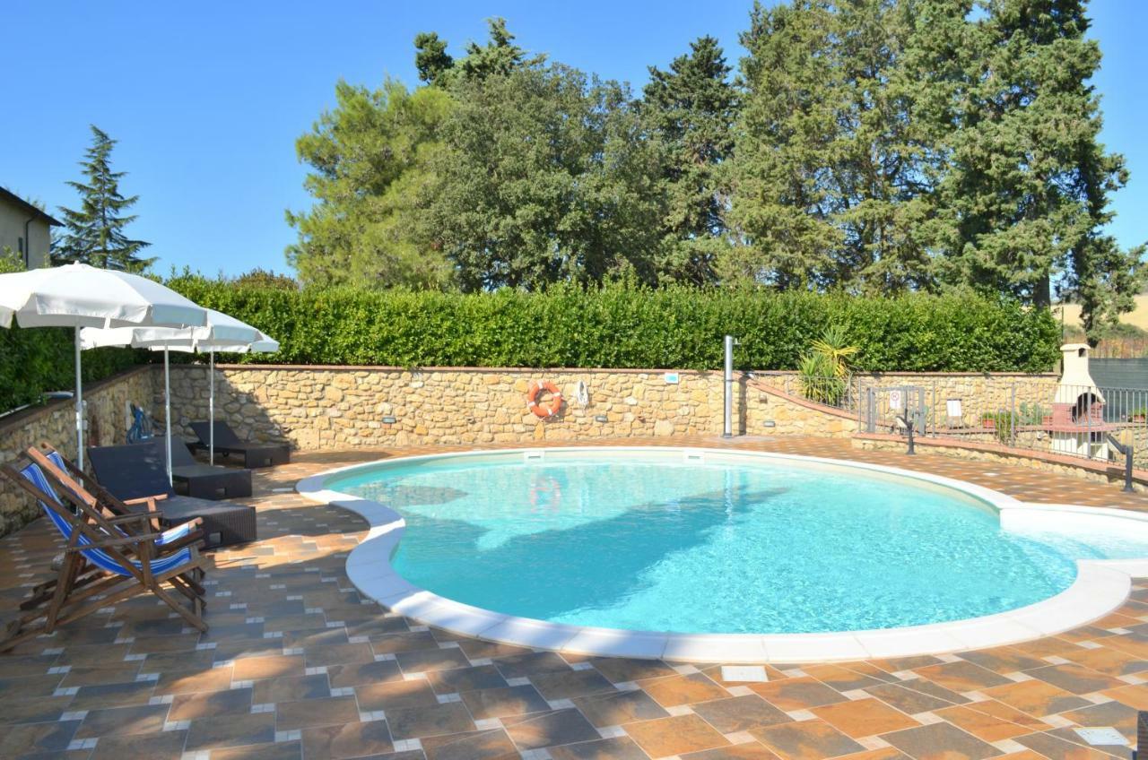Agriturismo Rosa Dei Venti Pomarance Extérieur photo