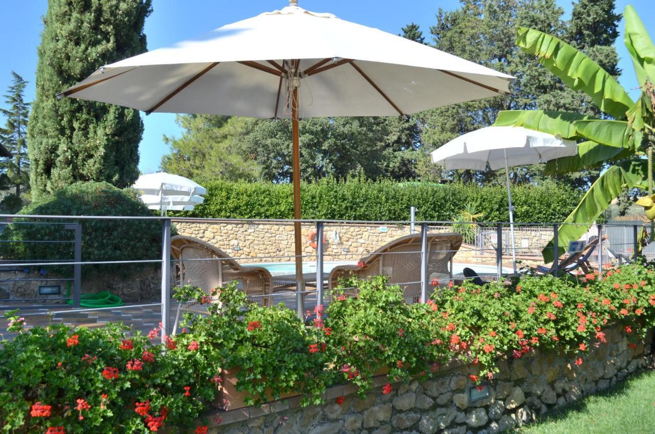 Agriturismo Rosa Dei Venti Pomarance Extérieur photo